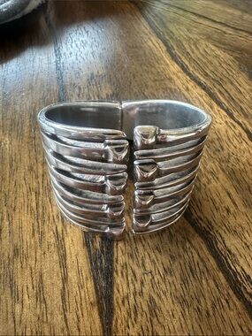 Uno de 50 cuff bracelet